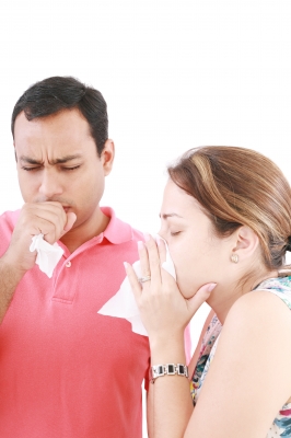 A Neti Pot May Help With Your Cough (Image Courtesy of David Castillo Dominici/FreeDigitialPhotos.net)